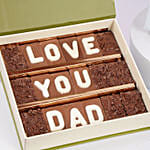 Choco Moments with Dad