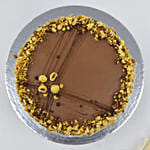 Chocolate Hazlenut Gluten Free Cake