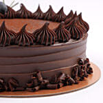 Chocolate Mud Fudge Cake 4 Portion