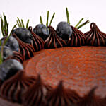 Chocolate Mud Fudge Cake 4 Portion