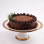 Chocolate Mud Fudge Cake 8 Portion