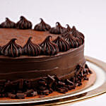 Chocolate Mud Fudge Cake 8 Portion