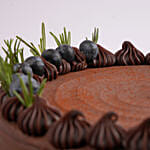 Chocolate Mud Fudge Cake 8 Portion