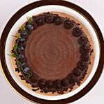 Chocolate Mud Fudge Cake 8 Portion
