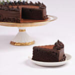 Chocolate Mud Fudge Cake 8 Portion
