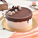Chocolate Overload Ice Cream Cake 12 Portion