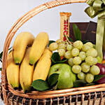 Chocolates & Fruit Basket