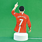 Christiano Ronaldo LED Lamp