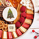 Christmas Candies n Chocolates Box