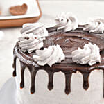 Classic Chocolate Ice Cream Cake 6 Portion