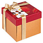 Christmas Gift Box Medium 15 Chocolates By Neuhaus