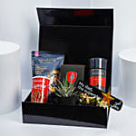 Coffee and Perfume Hamper for Father