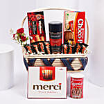 Coffee and Tummy Delight Hamper