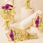 ورودات زهرة اقحوان | 5 باقات ورد