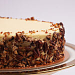 Classic Banana And Cheese Cake 8 Portion