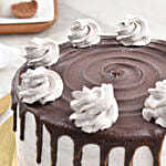 Classic Chocolate Ice Cream Cake 12 Portion