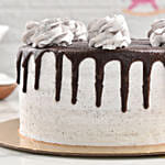 Classic Chocolate Ice Cream Cake 12 Portion