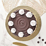 Classic Chocolate Ice Cream Cake 12 Portion