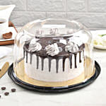 Classic Chocolate Ice Cream Cake 12 Portion