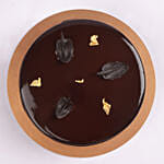 كلاسيك دارك شوكليت كيك