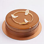 Classic Milk Chocolate Cake