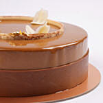Classic Milk Chocolate Cake