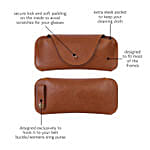 Classy Travelers Hamper Black