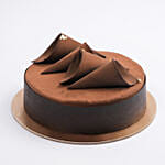 Cocoa Delight Fudge One Kg Cake