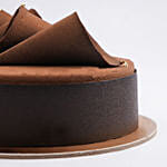 Cocoa Delight Fudge One Kg Cake