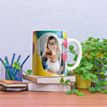 Colorful Birthday Surprise Mug