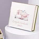Congrats Grad Box Chocolate For Girls