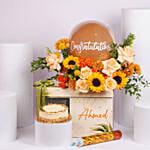 Congratulations Celebration Gift Set