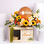 Congratulations Celebration Gift Set