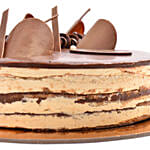 Congratulations Choco Coffee Cake 8 Portion