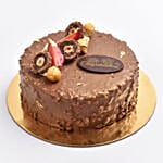 Congratulations Yummy Rocher Cake 4 Portion