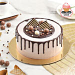 Cookies N Cream Ice Cream Cake 12 Portion