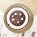 Cookies N Cream Ice Cream Cake 12 Portion