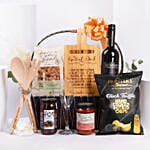 Cooking Up Memories with Dad