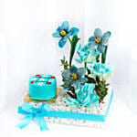 Coolest Dad Flower Combo