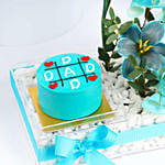 Coolest Dad Flower Combo