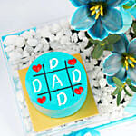 Coolest Dad Flower Combo