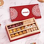 Corporate Diwali Premium Sweet Box