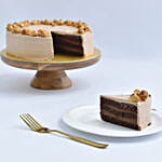 Delicious Chocolate Hazelnut Cake Two Kg