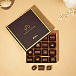 Creamy Crunch Chocolate Box Of 16