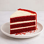 Crimson Velvet Delight Cake