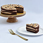 Crispy Chocolate Cake One Kg