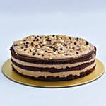 Crispy Chocolate Cake One Kg