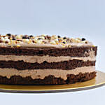 Crispy Chocolate Cake One Kg