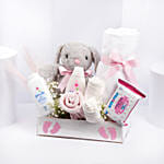 Cuddle And Care For Baby Girl