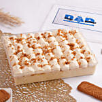 Daddy Lotus Tres Leches Cake